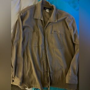 Men's Tan Jacket